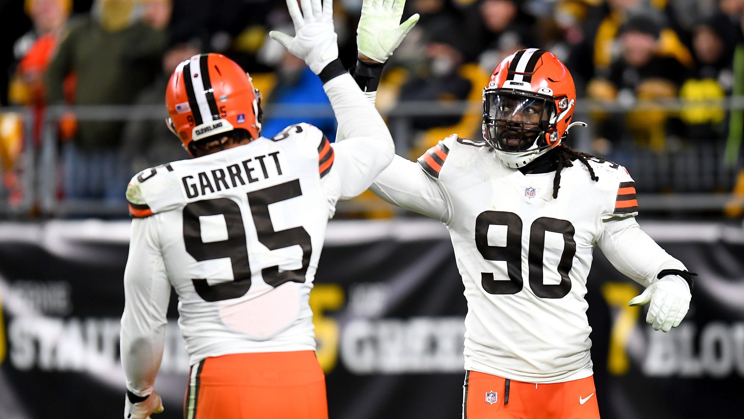 Myles Garrett Wallpapers - Top Free Myles Garrett Backgrounds