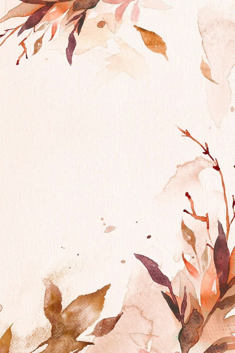 Brown Watercolor Wallpapers - Top Free Brown Watercolor Backgrounds ...