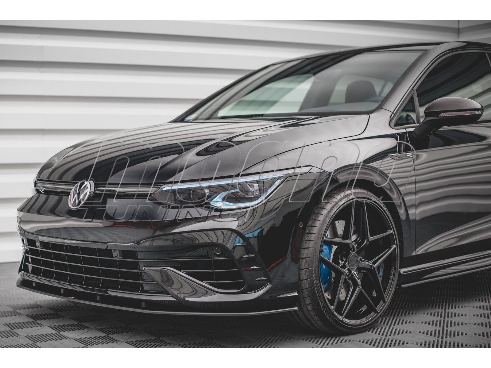 1600x1200 VW Golf 8 R Monor Body Kit