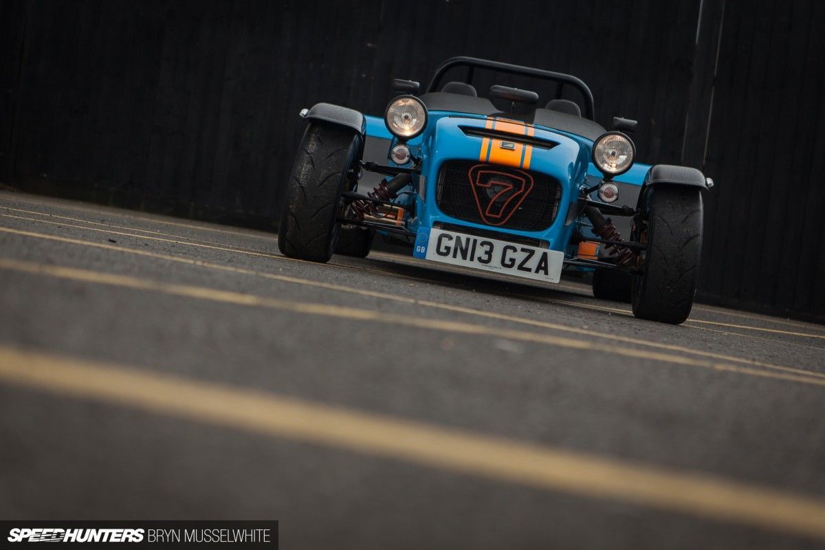 1200x800 Fear Has A Name: The Caterham 620R
