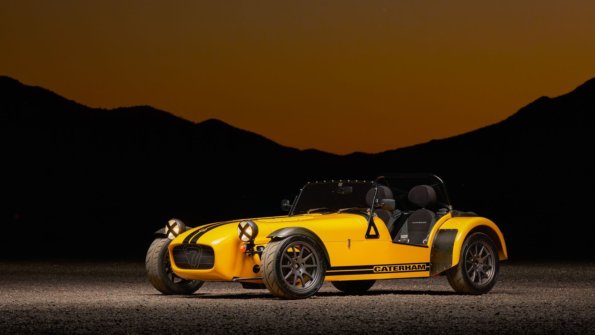 2048x1152 Caterham Seven SV Roadsport on BaT Auctions for $000 on July 2023 (Lot ). Bring a Trailer