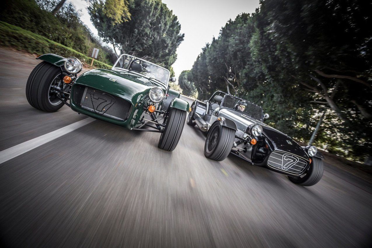 1275x851 Exclusive! Caterham Seven USA Buyers Guide LHD, Street Legal Superformance From $38k! 5 Engines: 480 And 620R Car Revs