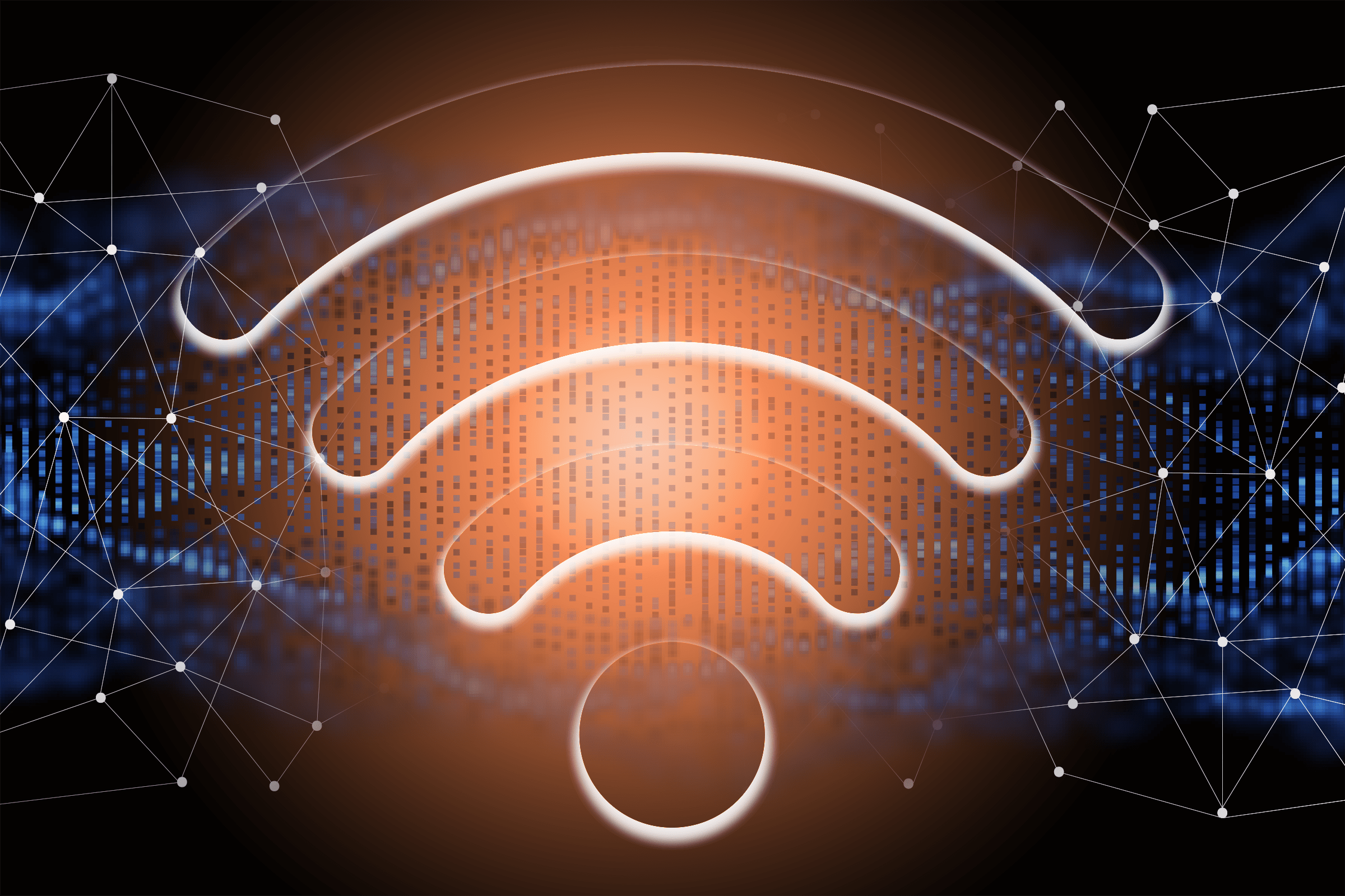 2400x1600 New “traffic cop” algorithm helps a drone swarm stay on task. MIT News. Massachusetts Institute of Technology