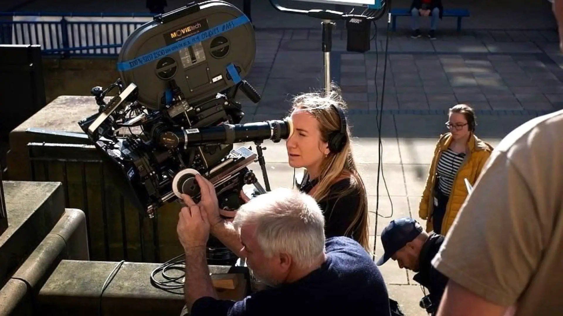 1920x1080 Top Cinematographers Demand More Rest on Film Sets & Insights on Digital Cinema