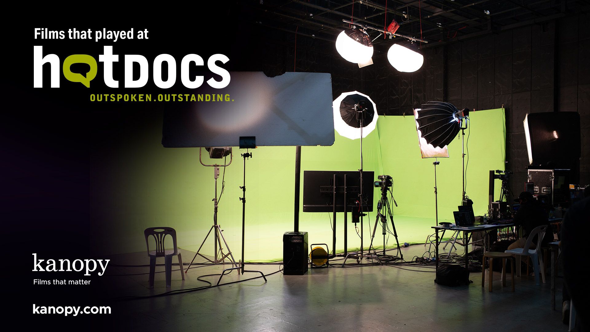 1920x1080 Kanopy #HotDocs23 currently underway, we'd like to highlight this collection of films on Kanopy that formerly played at this renowned international documentary festival. To access the collection, go to