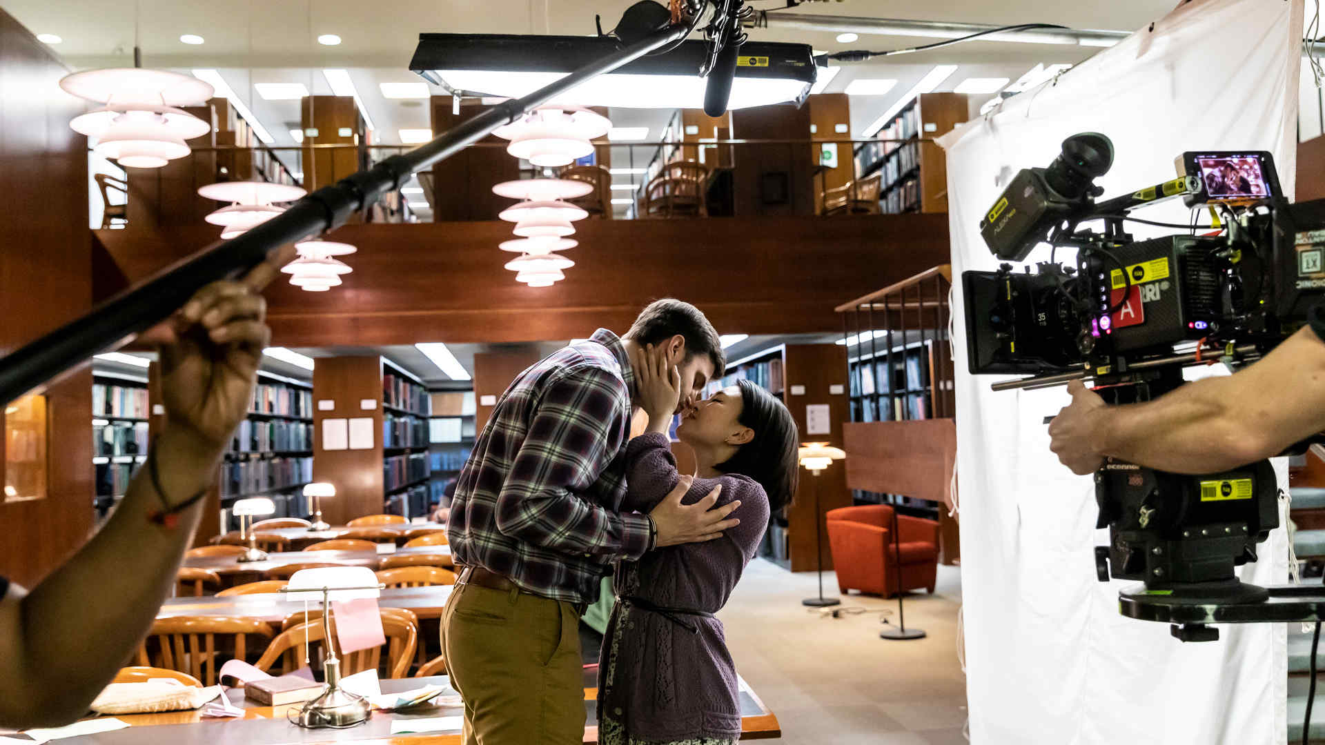 1920x1080 Fourth Years On Film At The Juilliard School
