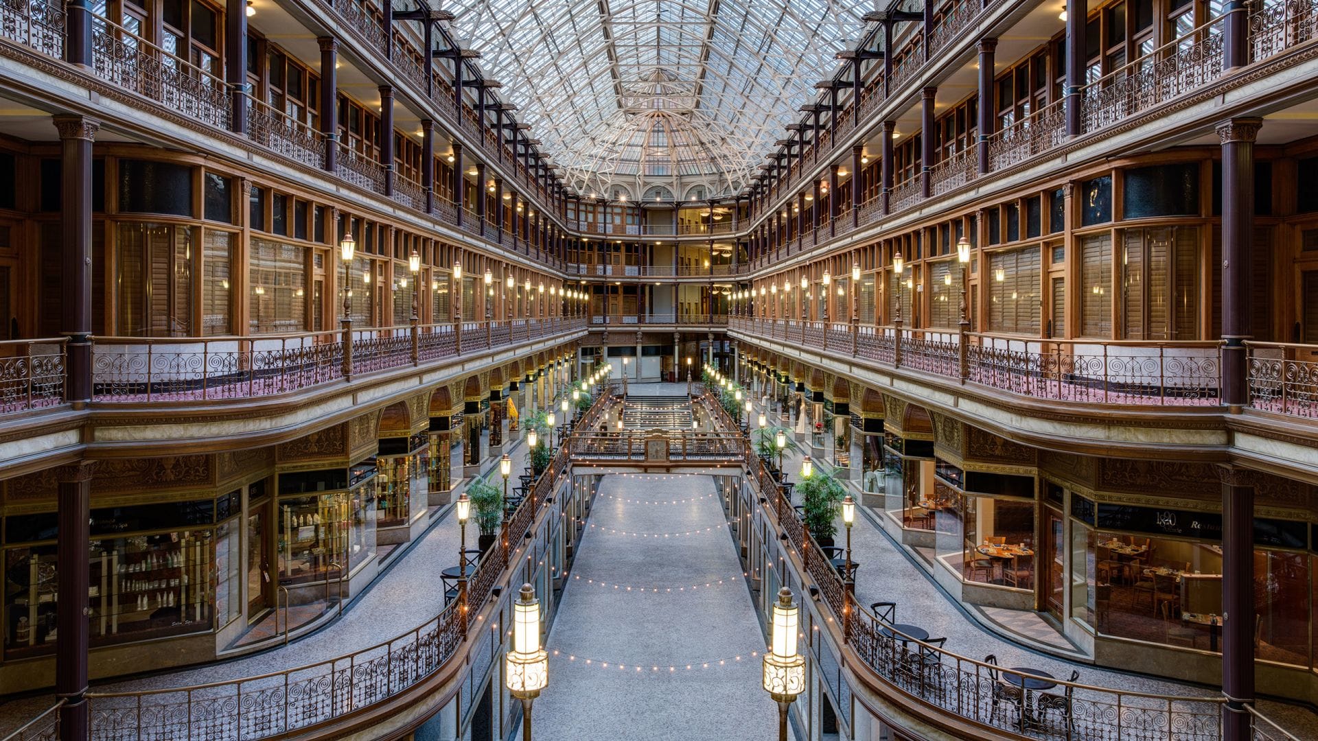 1920x1080 The 20 Best Hotel Lobbies in the World