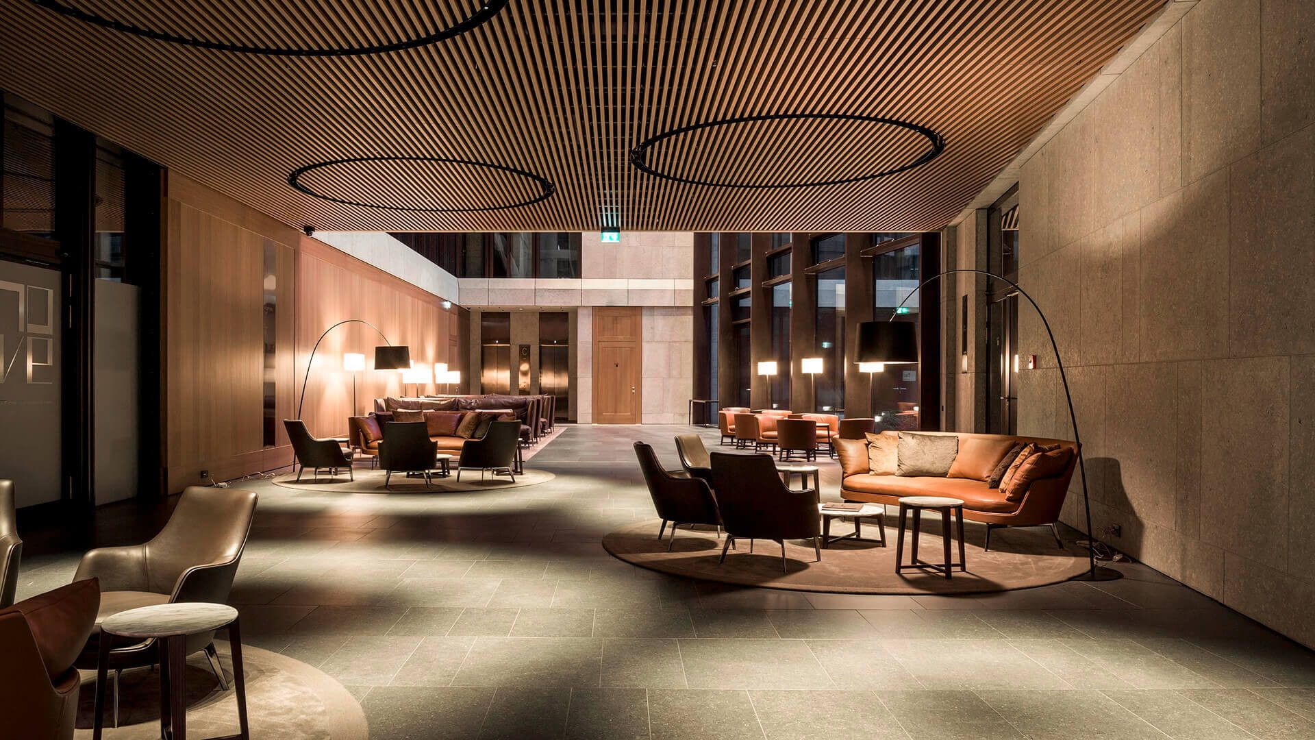 1920x1080 FRAME. This is not a hotel: overcoming design boundaries with timeless materials