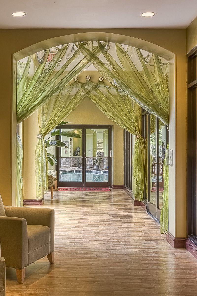 800x1200 Download Wallpaper 800x1200 Hotel, Interior, Furniture, Design, Hallway Iphone 4s 4 For Parallax HD Background