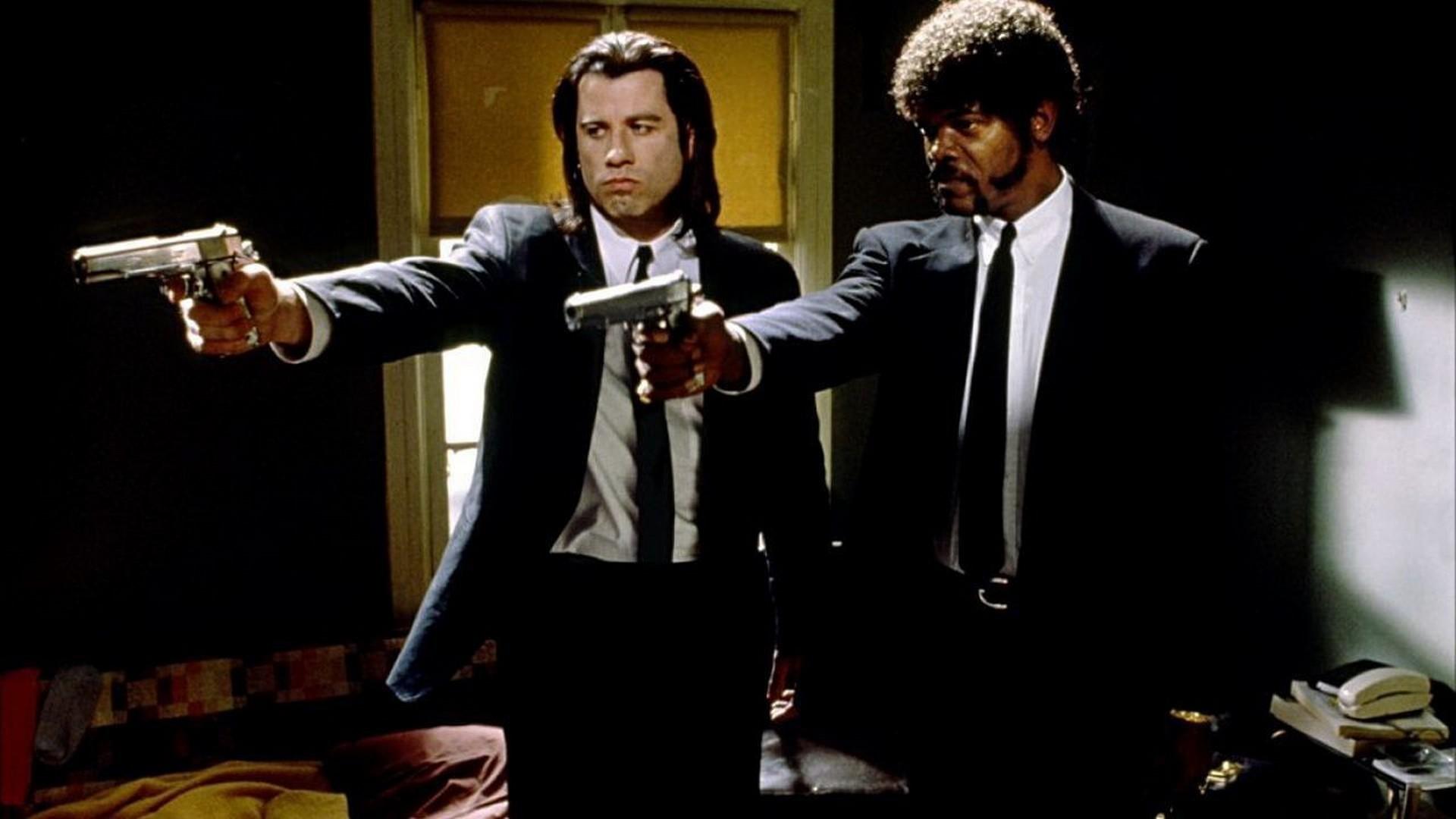 Pulp Fiction Wallpapers - Top Free Pulp Fiction Backgrounds -  WallpaperAccess