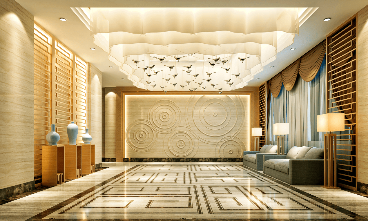 1269x762 Hospitality Lighting