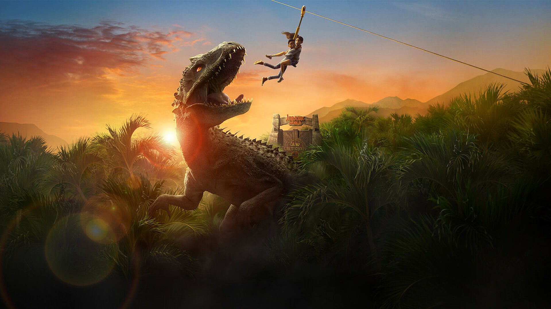 1920x1080 Jurassic World Camp Cretaceous