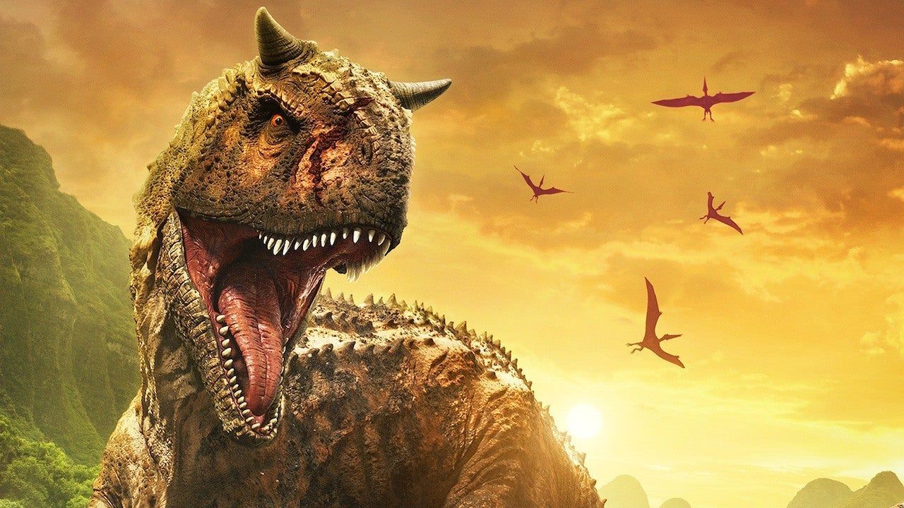 1280x720 Jurassic World: Camp Cretaceous and Poster Released