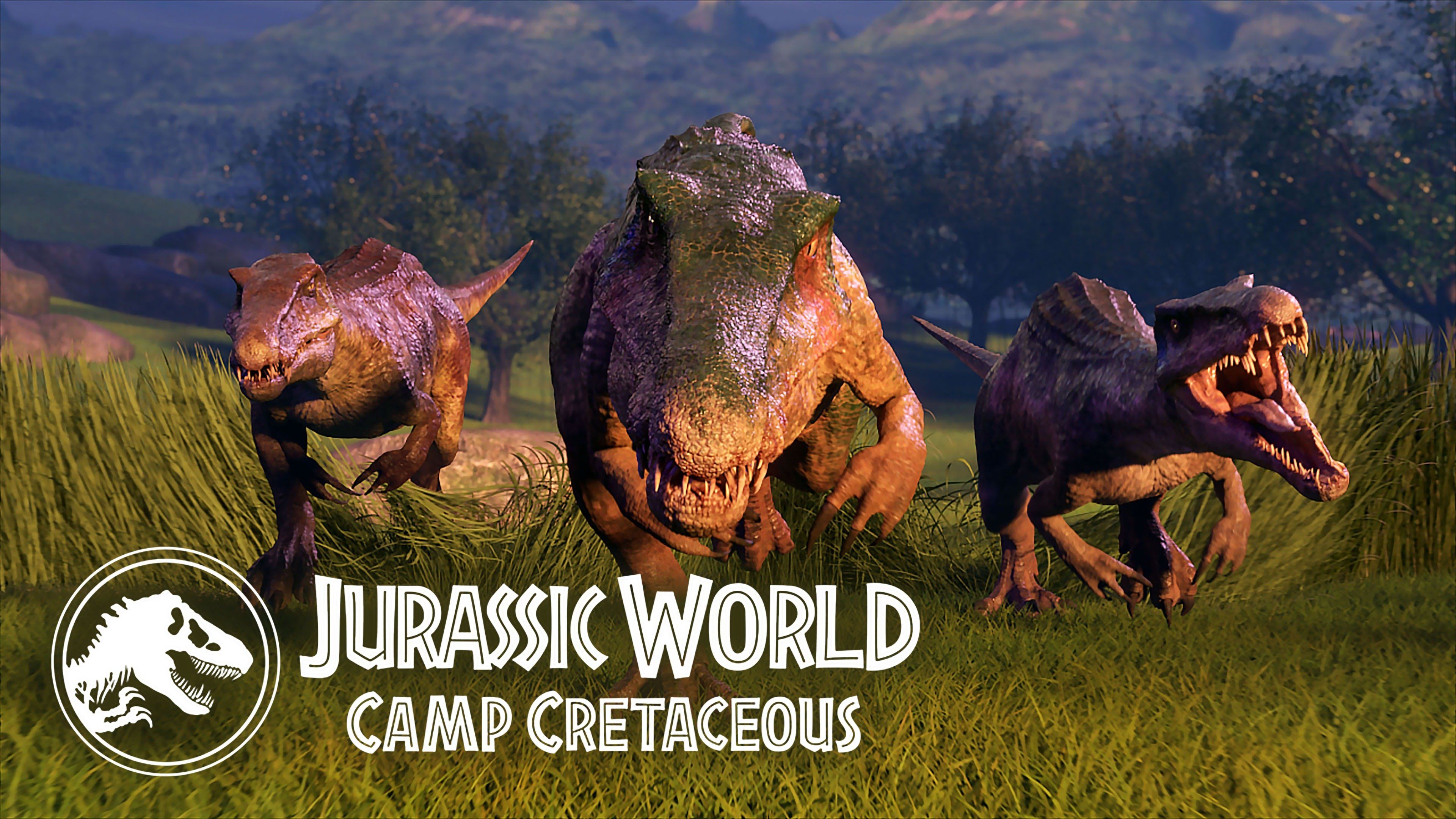 Jurassic World Camp Cretaceous Wallpapers - Top Free Jurassic World ...