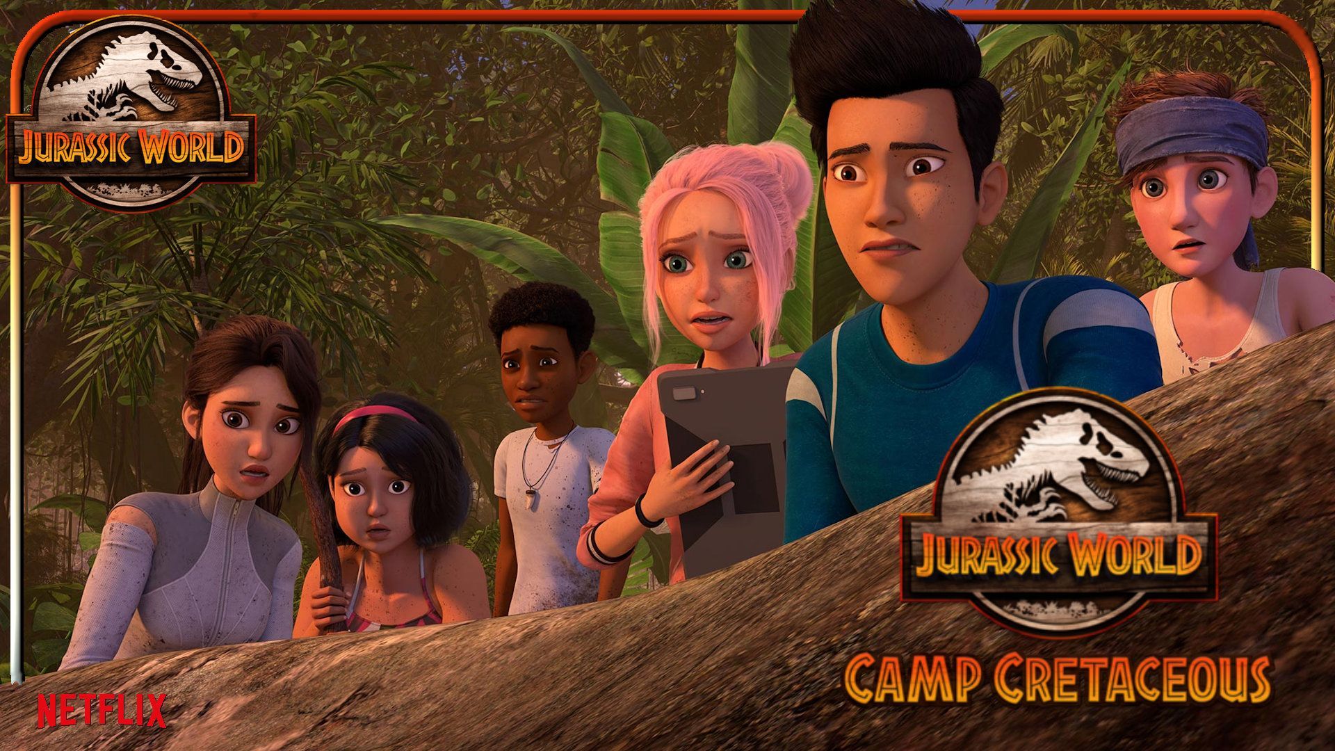 Jurassic world camp cretaceous rule 34