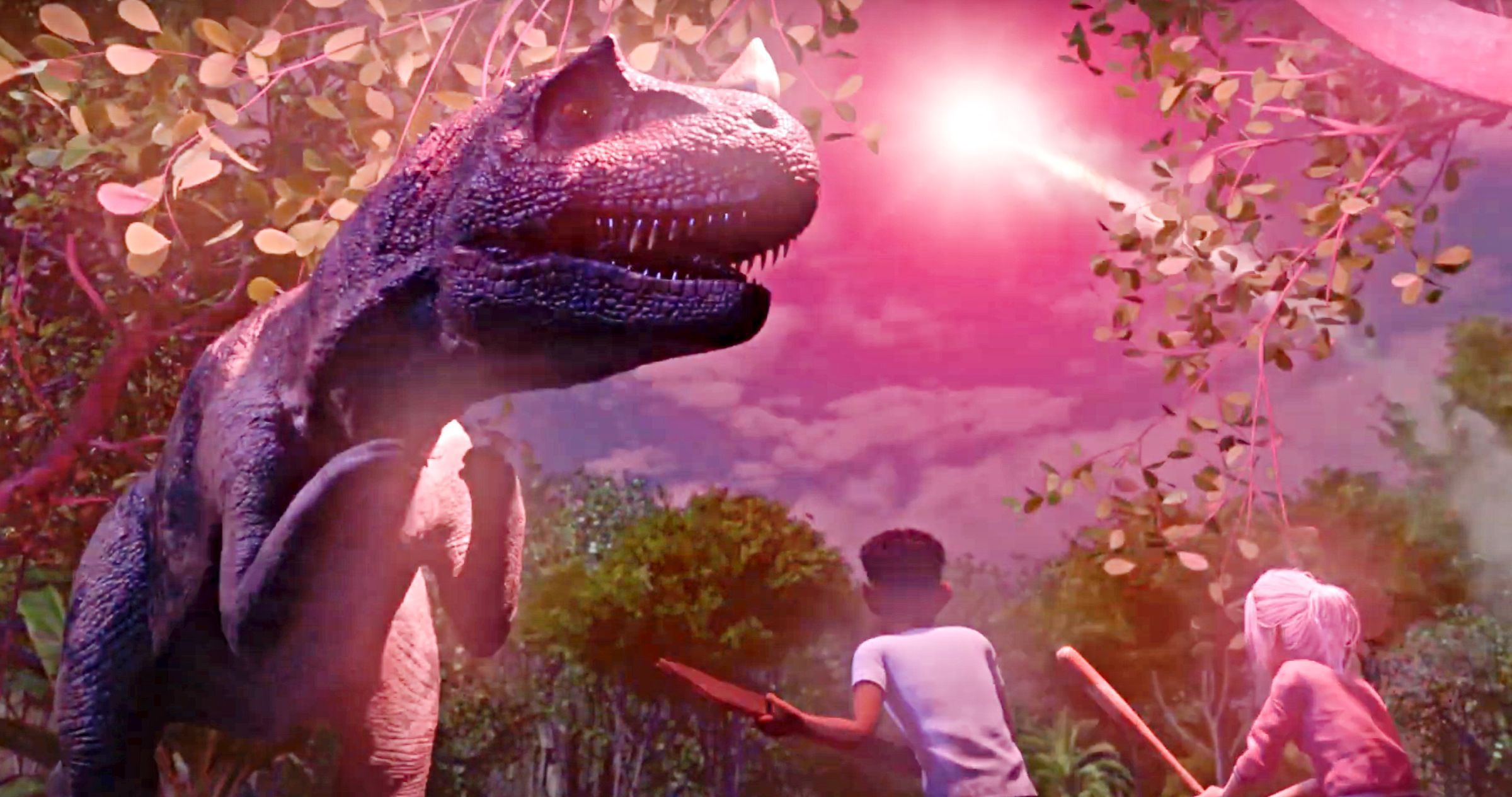 2400x1264 New Jurassic World: Camp Cretaceous Season 2 Arrives, Netflix Release Date Announced