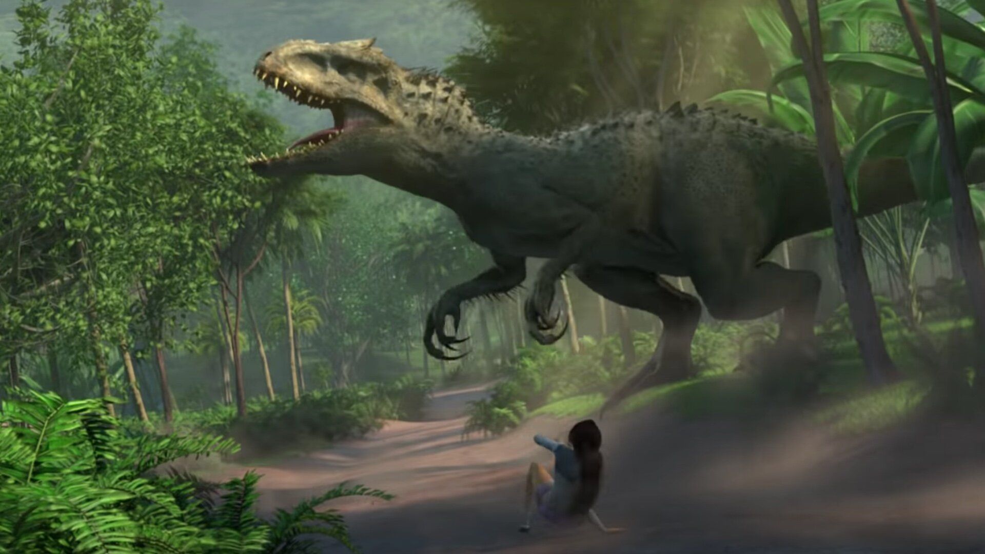 1920x1080 New for Netflix's JURASSIC WORLD: CAMP CRETACEOUS Animated Series
