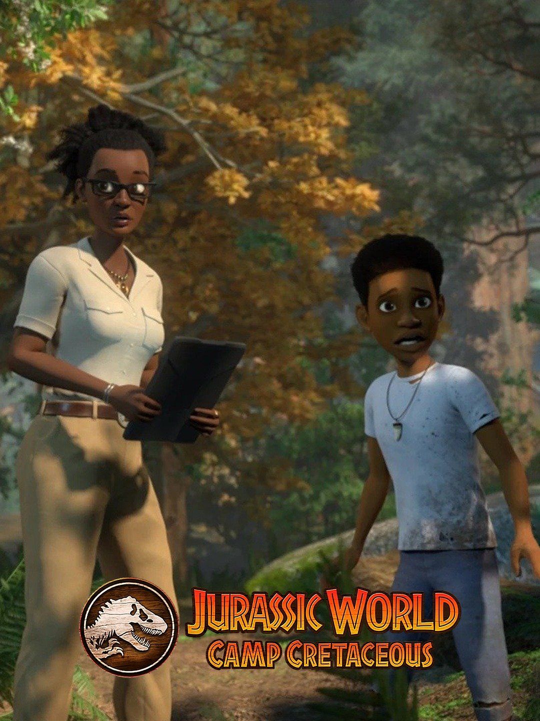 1080x1440 Jurassic World: Camp Cretaceous
