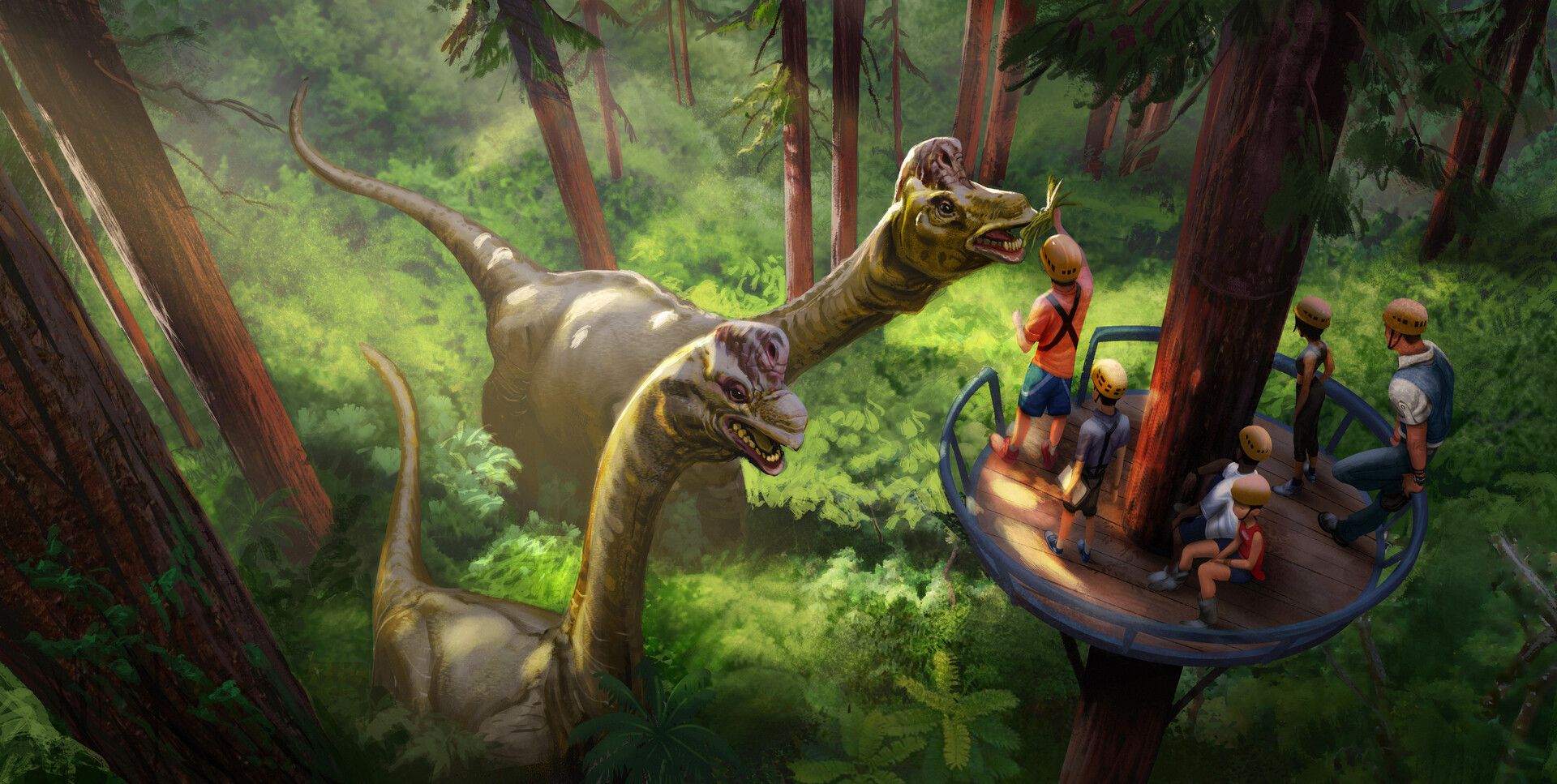 1920x967 Jurassic World Camp Cretaceous/ Netflix