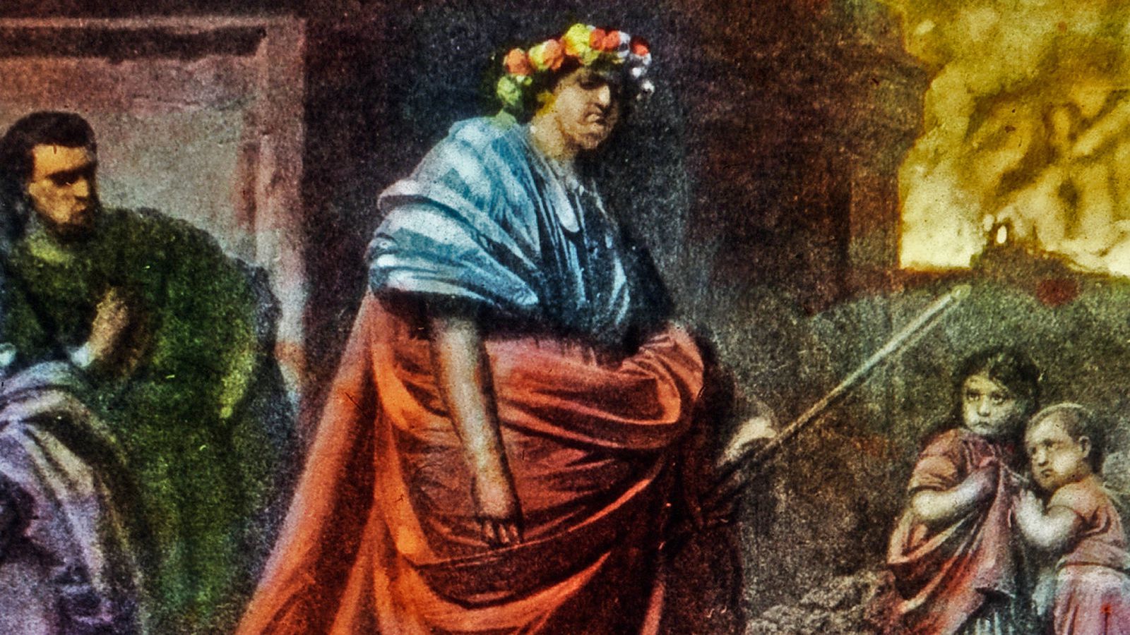 1600x900 Why ancient Rome kept choosing bizarre and perverted emperors