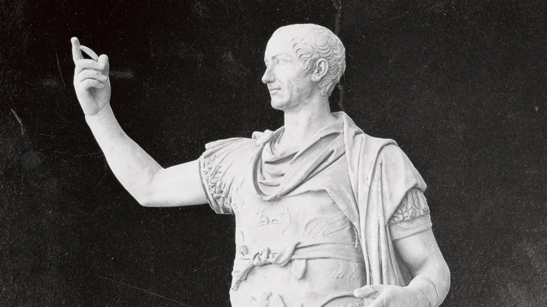 1920x1080 Julius Caesar, Quotes & Death