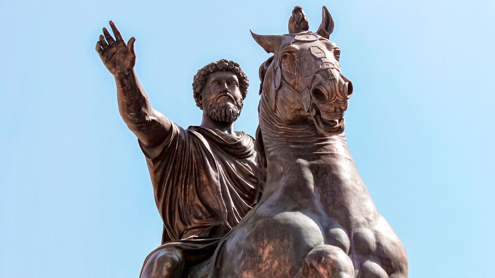 1600x900 Why Is Marcus Aurelius Considered The Wisest Roman Emperor?