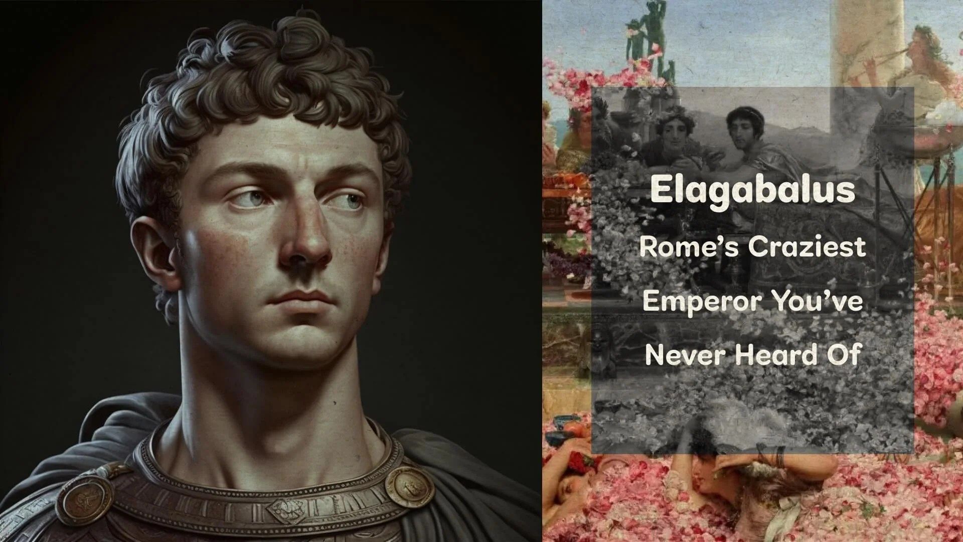 1920x1080 Elagabalus: Rome's Craziest Emperor You've Never Heard Of
