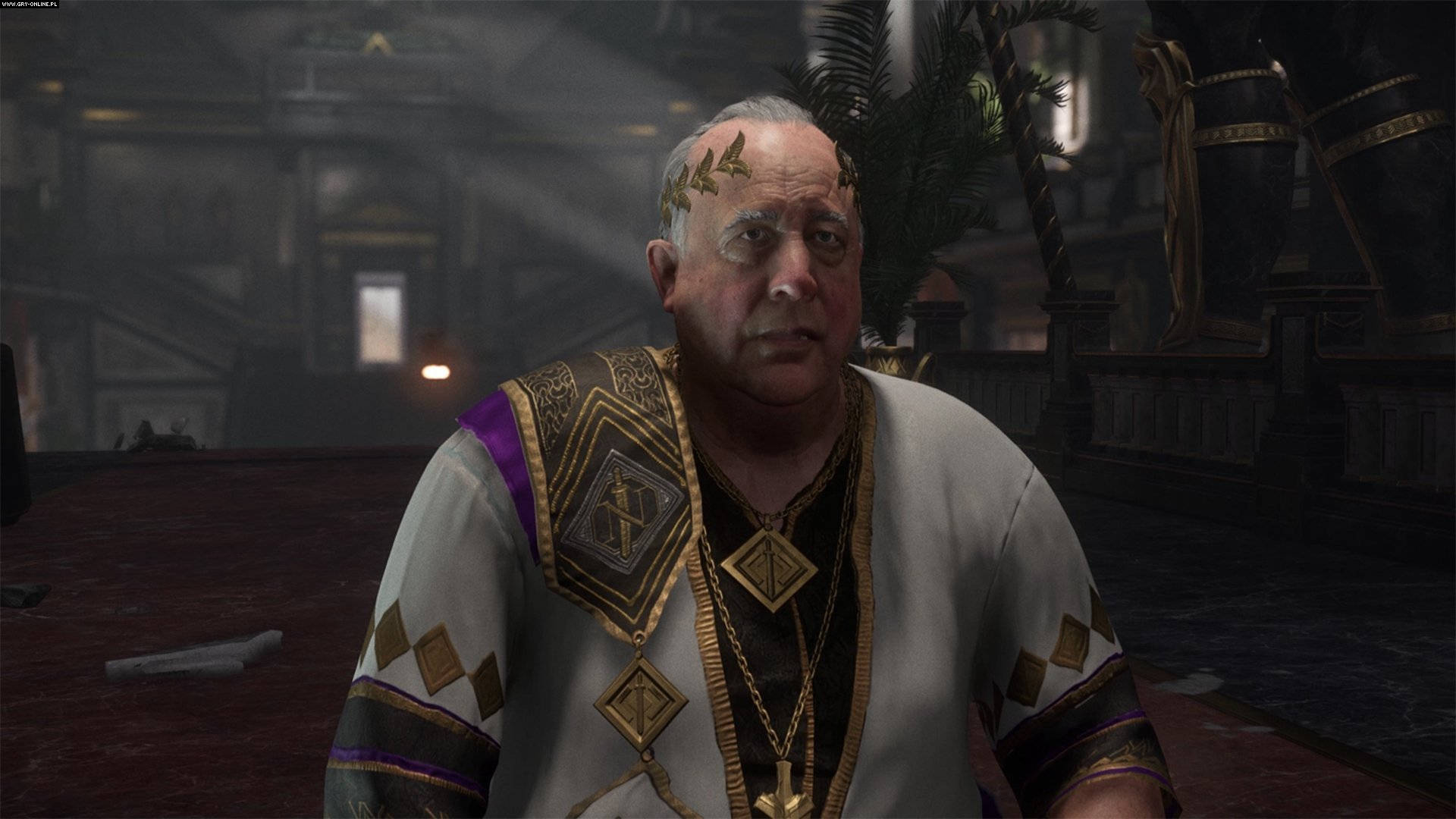 1920x1080 Download Rome 2 Mighty Emperor Nero Wallpaper