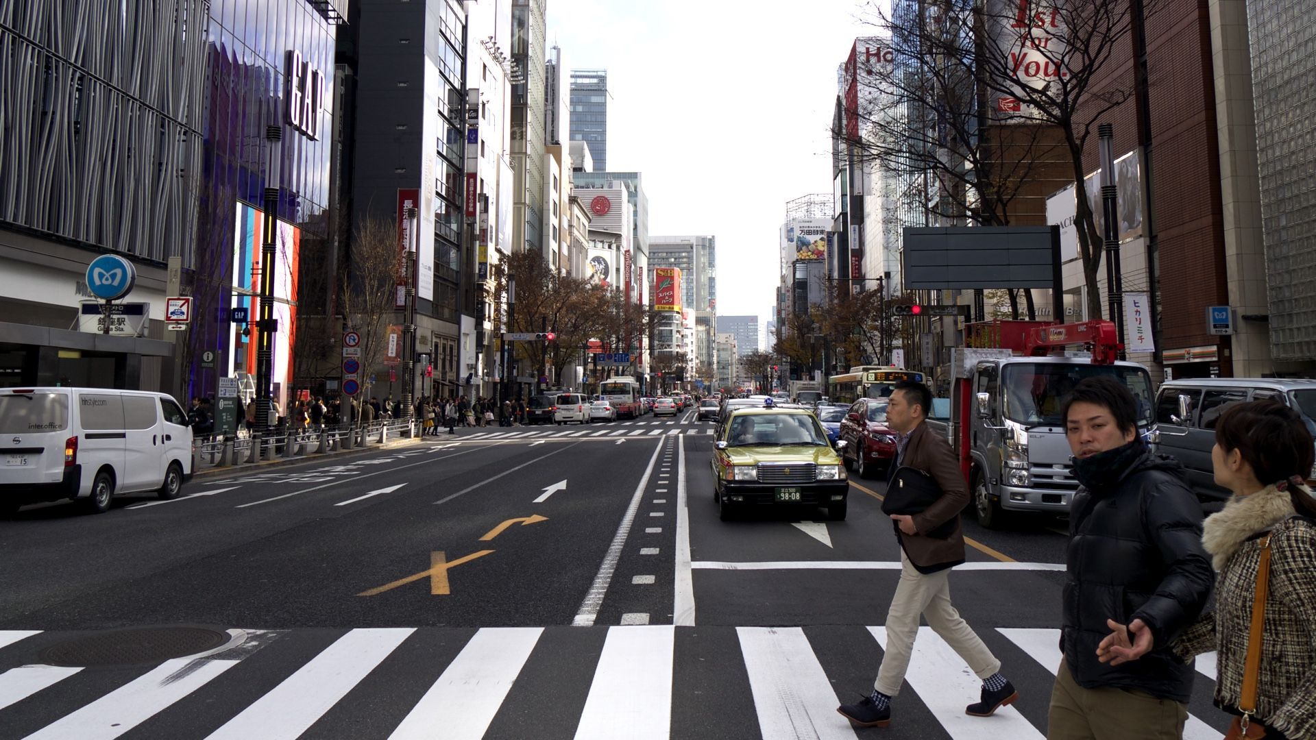 1920x1080 Ginza