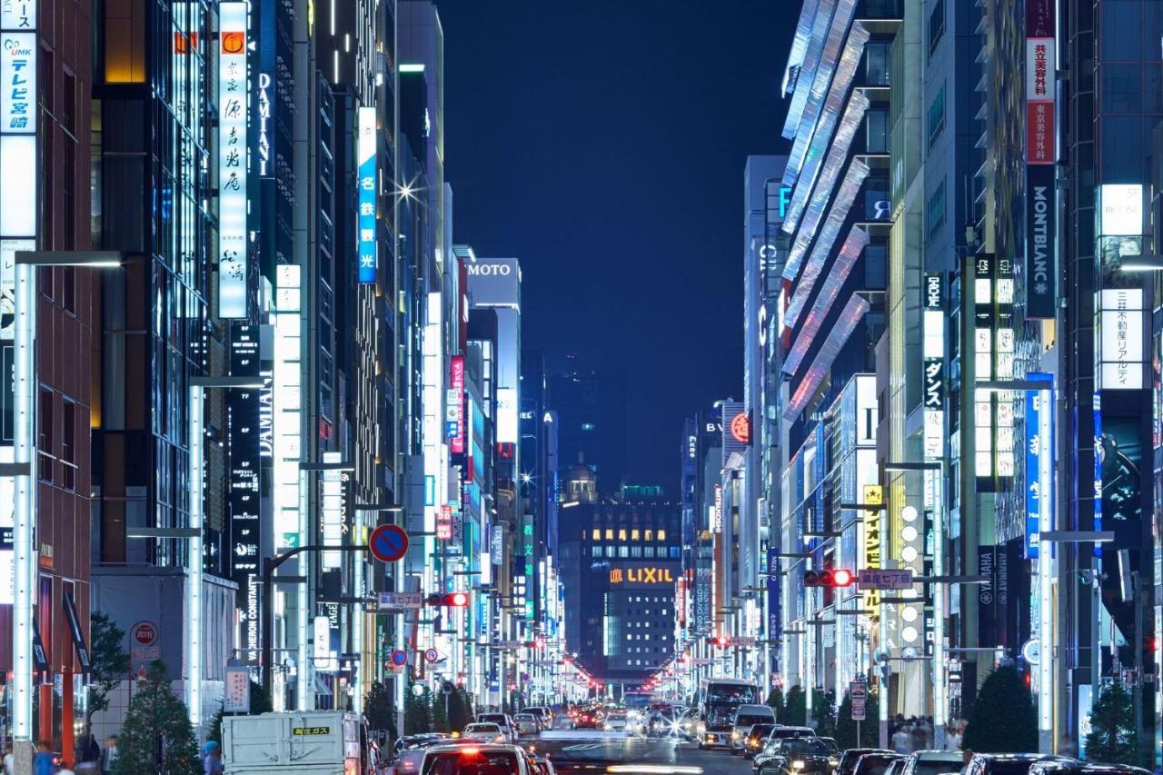 1280x853 HOTEL THE B GINZA TOKYO 4* (Japan) US$ 206