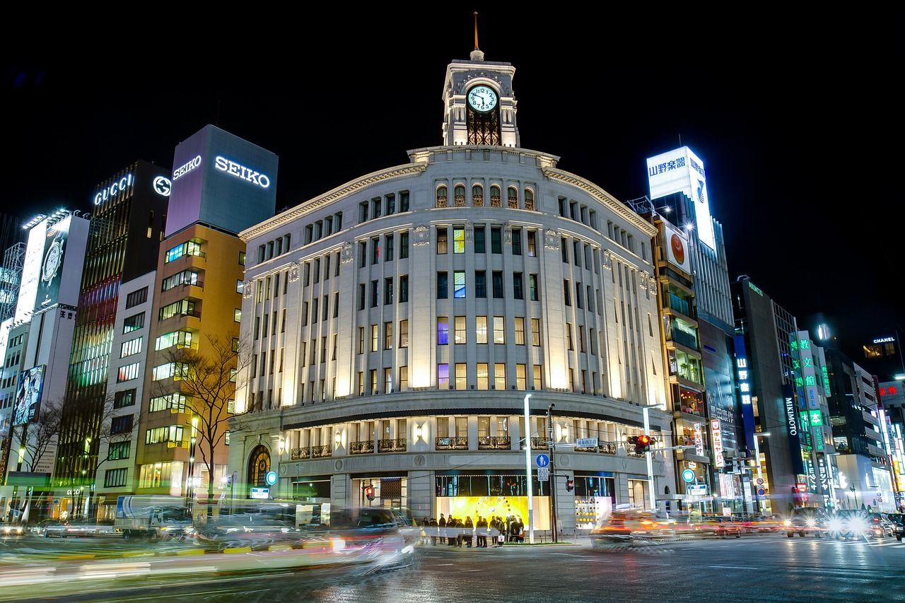 Ginza Wallpapers Top Free Ginza Backgrounds WallpaperAccess ginza-wallpapers-top-free-ginza-backgrounds-wallpaperaccess