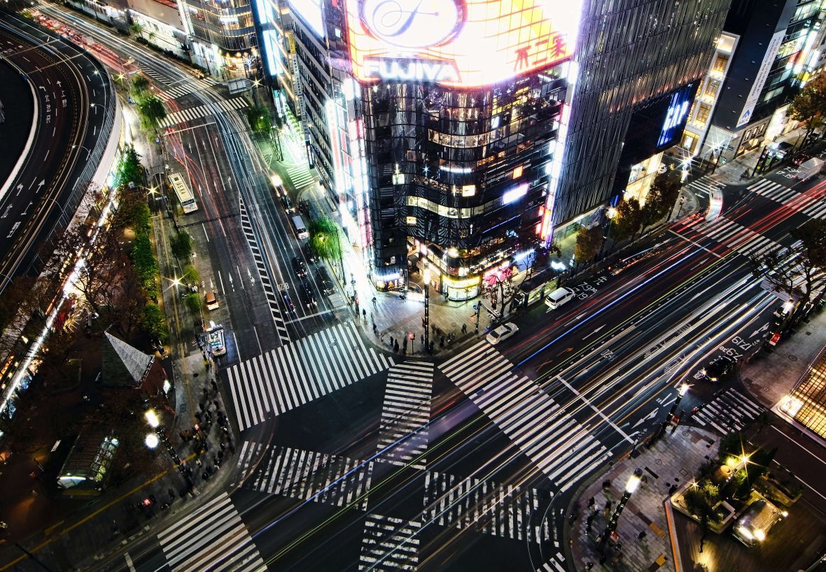 1180x818 LensTokyo Night Photography Spots in Ginza