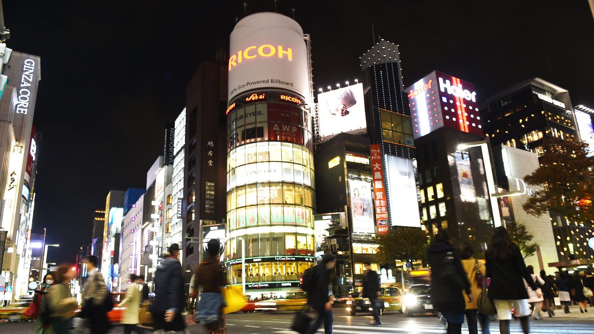 1920x1080 Travel tips in Japan. When on business in Tokyo