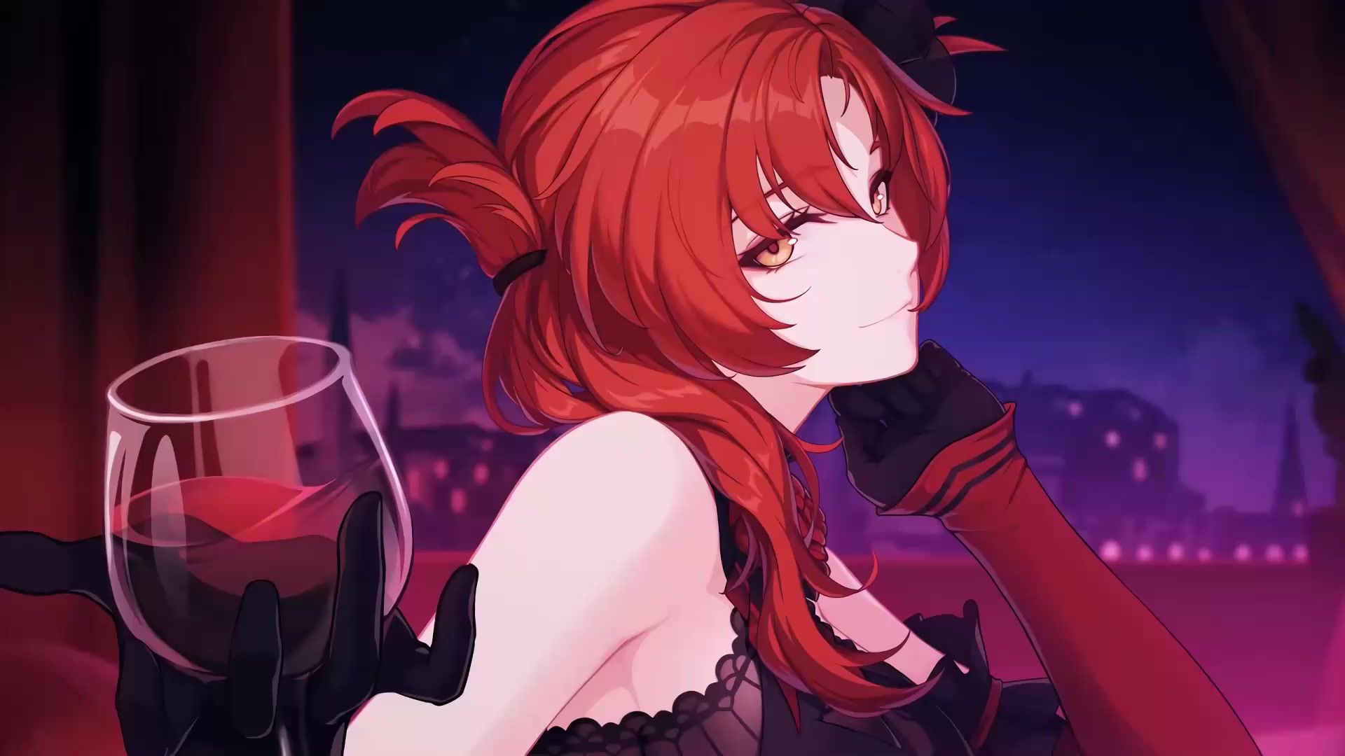 1920x1080 Murata Himeko Live Wallpaperx1080 Gallery HD Live Wallpaper