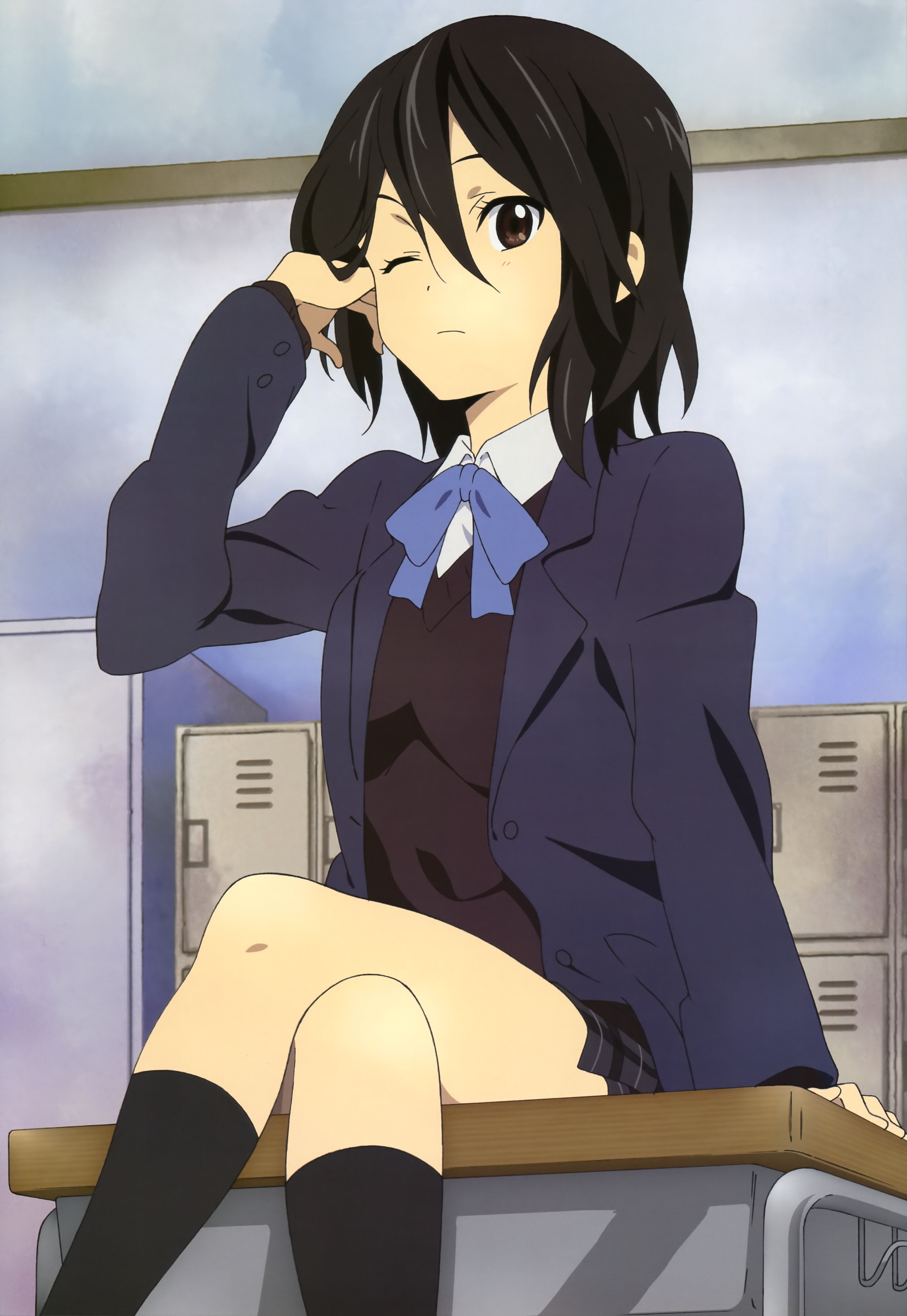 4088x5935 Himeko Inaba and Scan Gallery