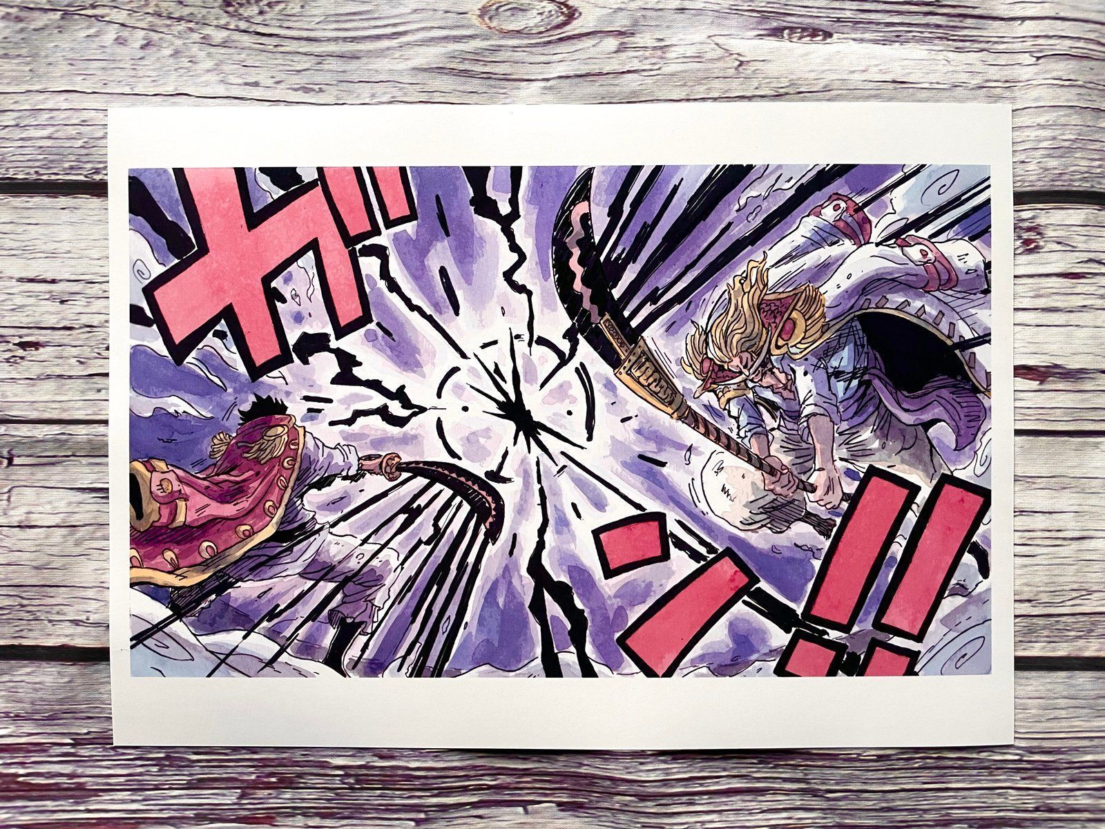 Roger Vs Whitebeard Wallpapers Top Free Roger Vs Whitebeard