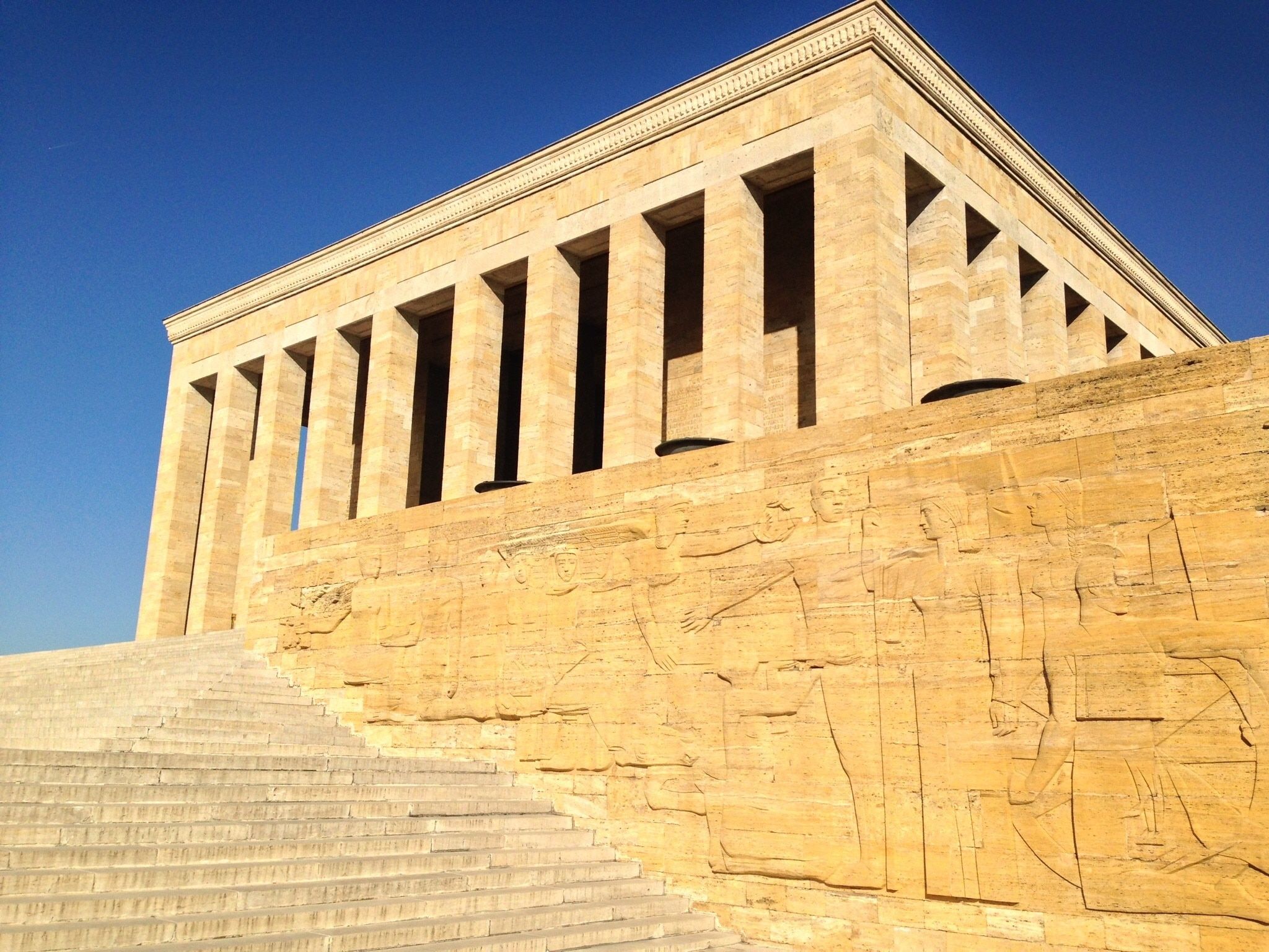 2048x1536 Anitkabir in Ankara City Center and Activities