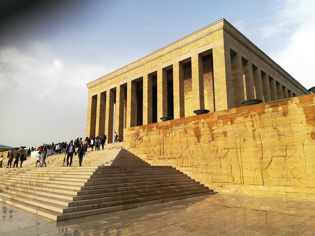1024x768 Atatürk Mausoleum (Anitkabir). Atatürk Mausoleum (Anitkabir