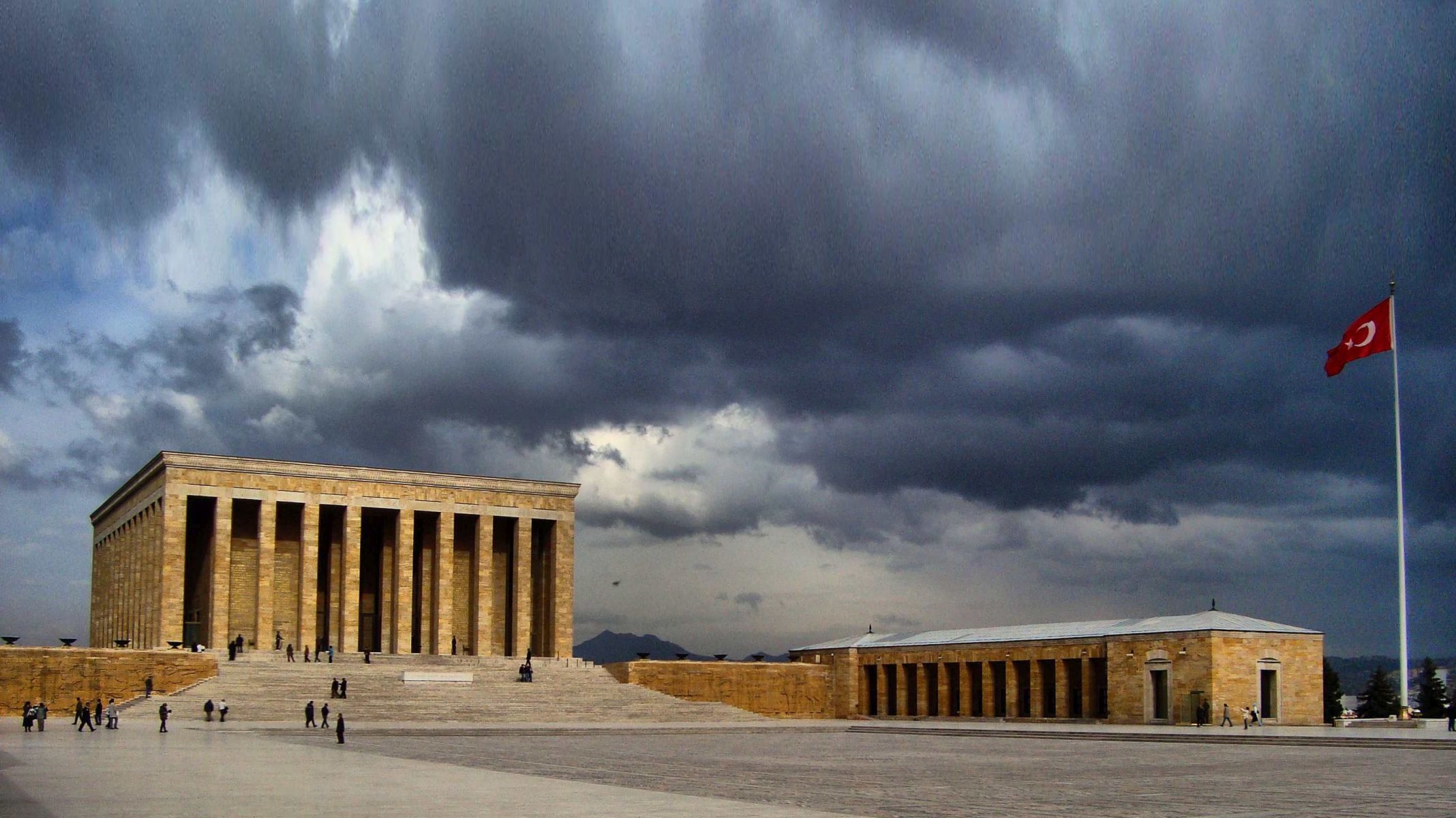 2136x1200 Today in History: Project Competition for Anıtkabir Concluded