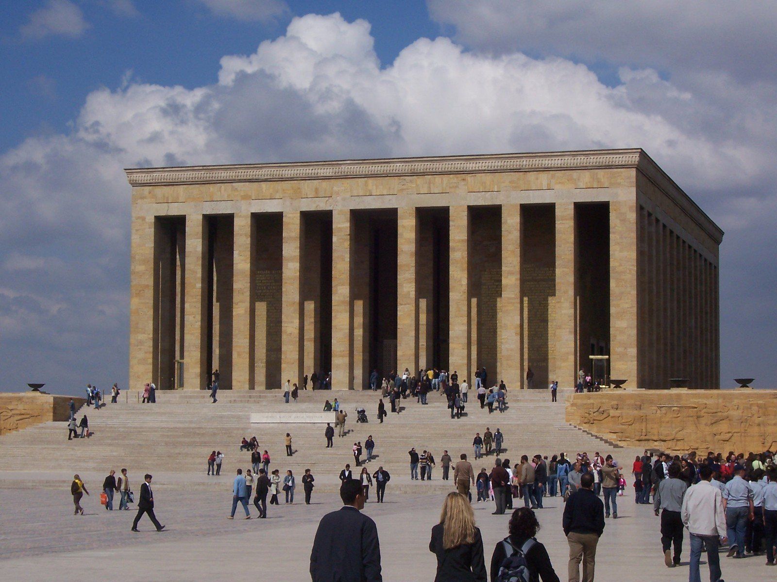 1600x1200 anitkabir 1 Free Photo Download