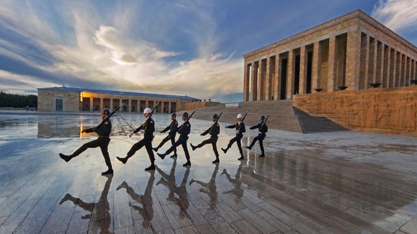 1600x900 Yeni Şafak yazarı Likoğlu: Anıtkabir kampüsüne Atatürk'ün ismini taşıyan bir cami yapılmalı