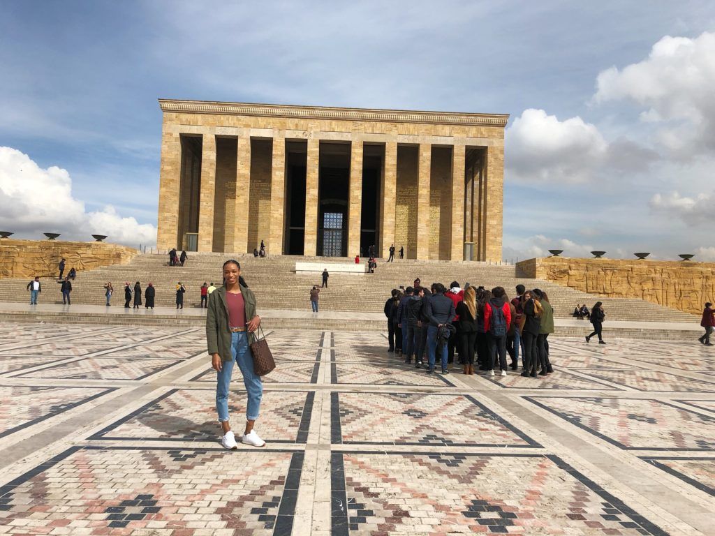 1024x768 Anıtkabir, Turkey