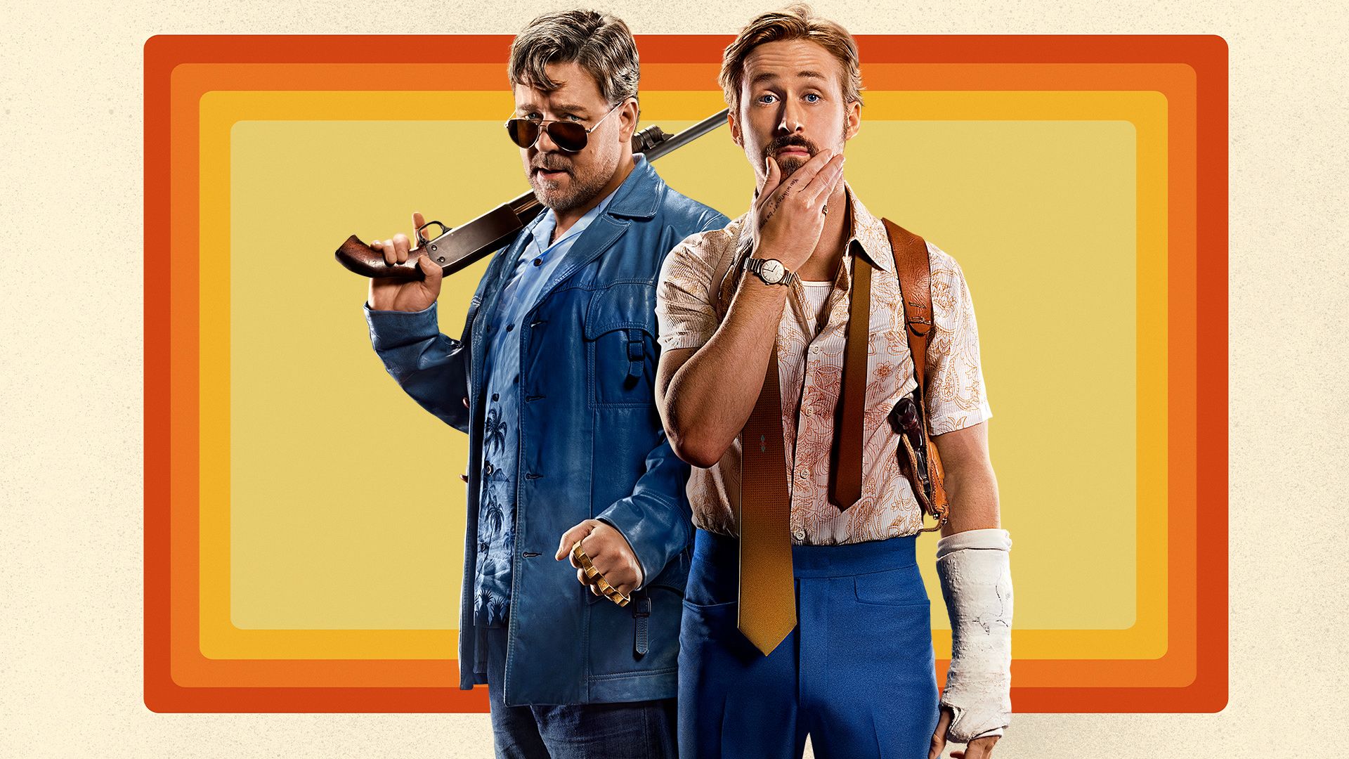 1920x1080 Movie The Nice Guys HD Wallpaper