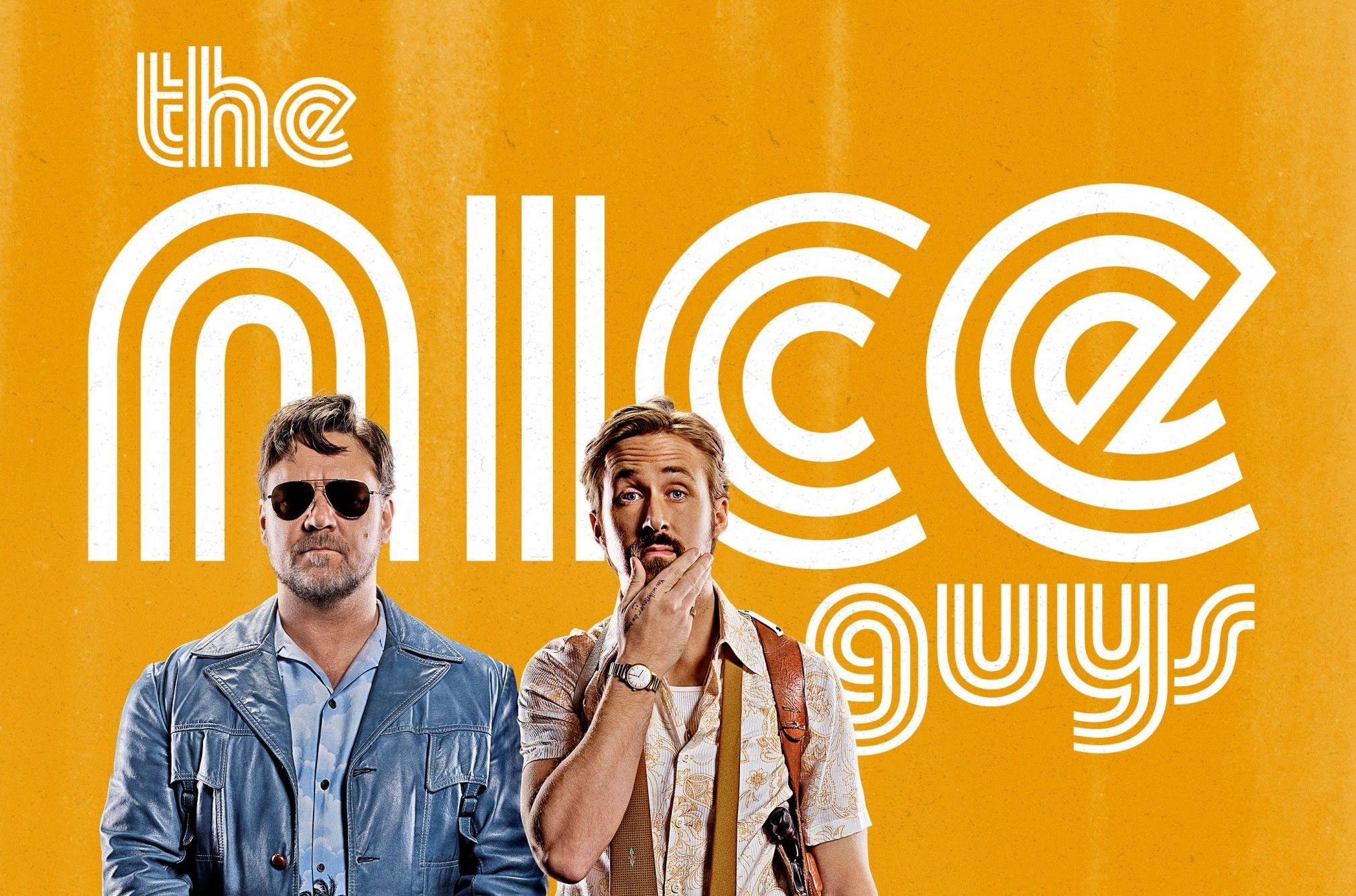 2023x1337 The Nice Guys Wallpaper