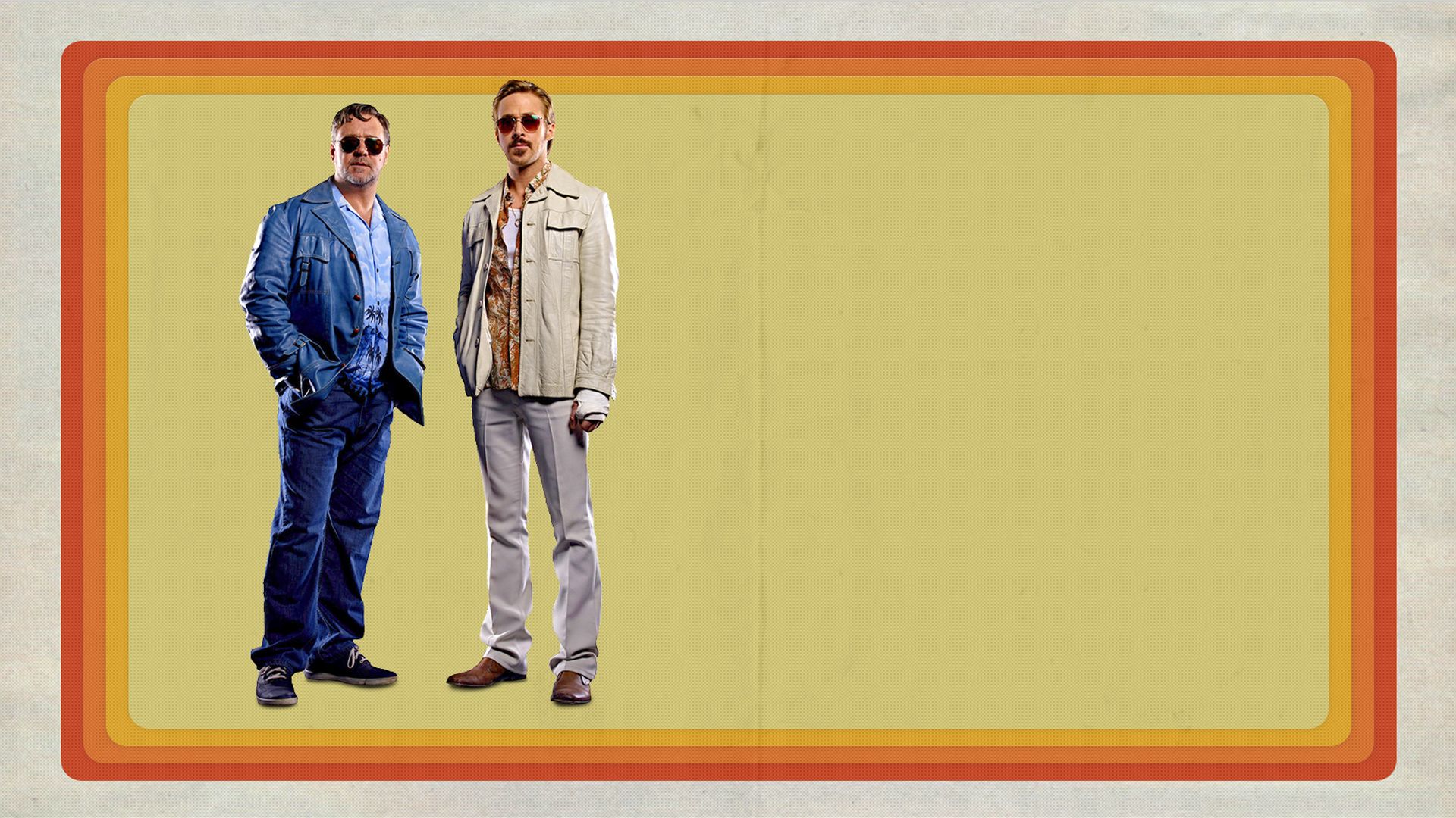 1920x1080 Movie The Nice Guys HD Wallpaper