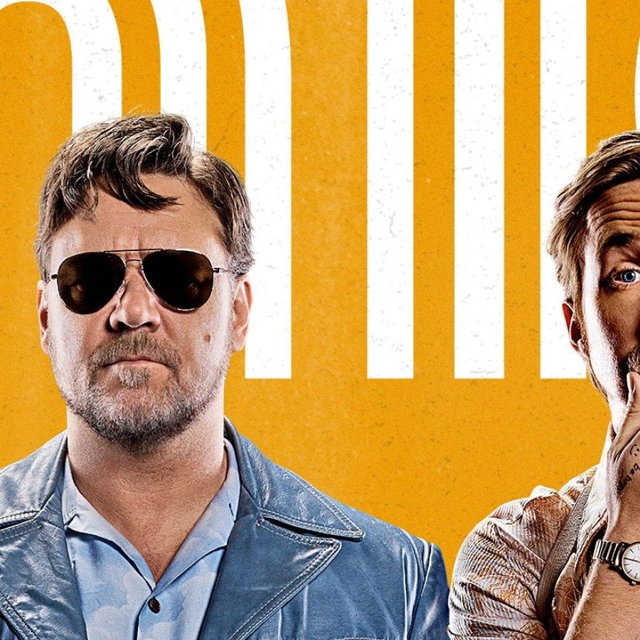 The Nice Guys Wallpapers - Top Free The Nice Guys Backgrounds ...