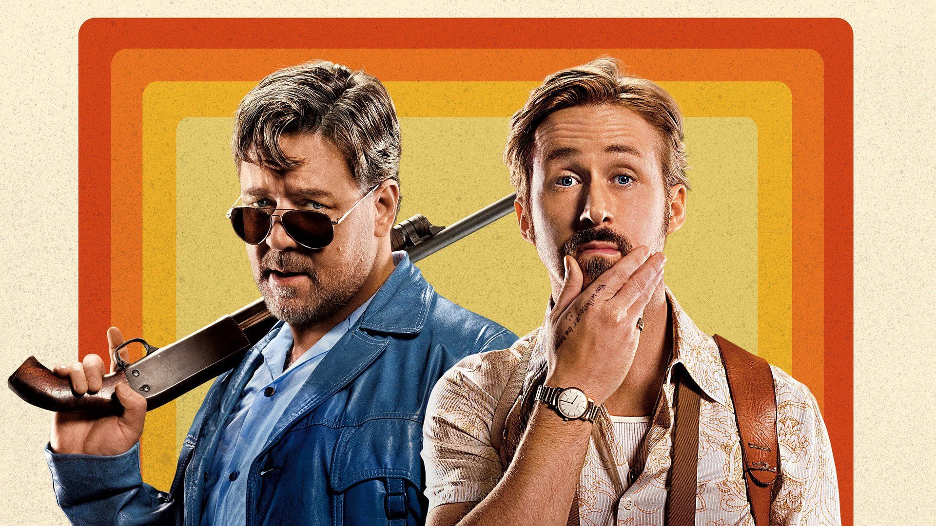 1920x1080 The Nice Guys Movie Wallpaper 65569 1920x1080px
