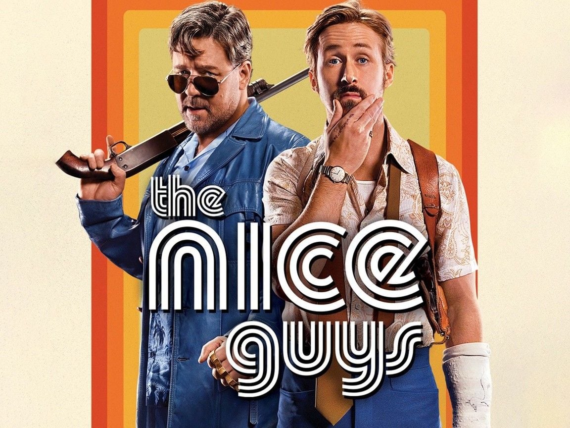 The Nice Guys Wallpapers - Top Free The Nice Guys Backgrounds ...