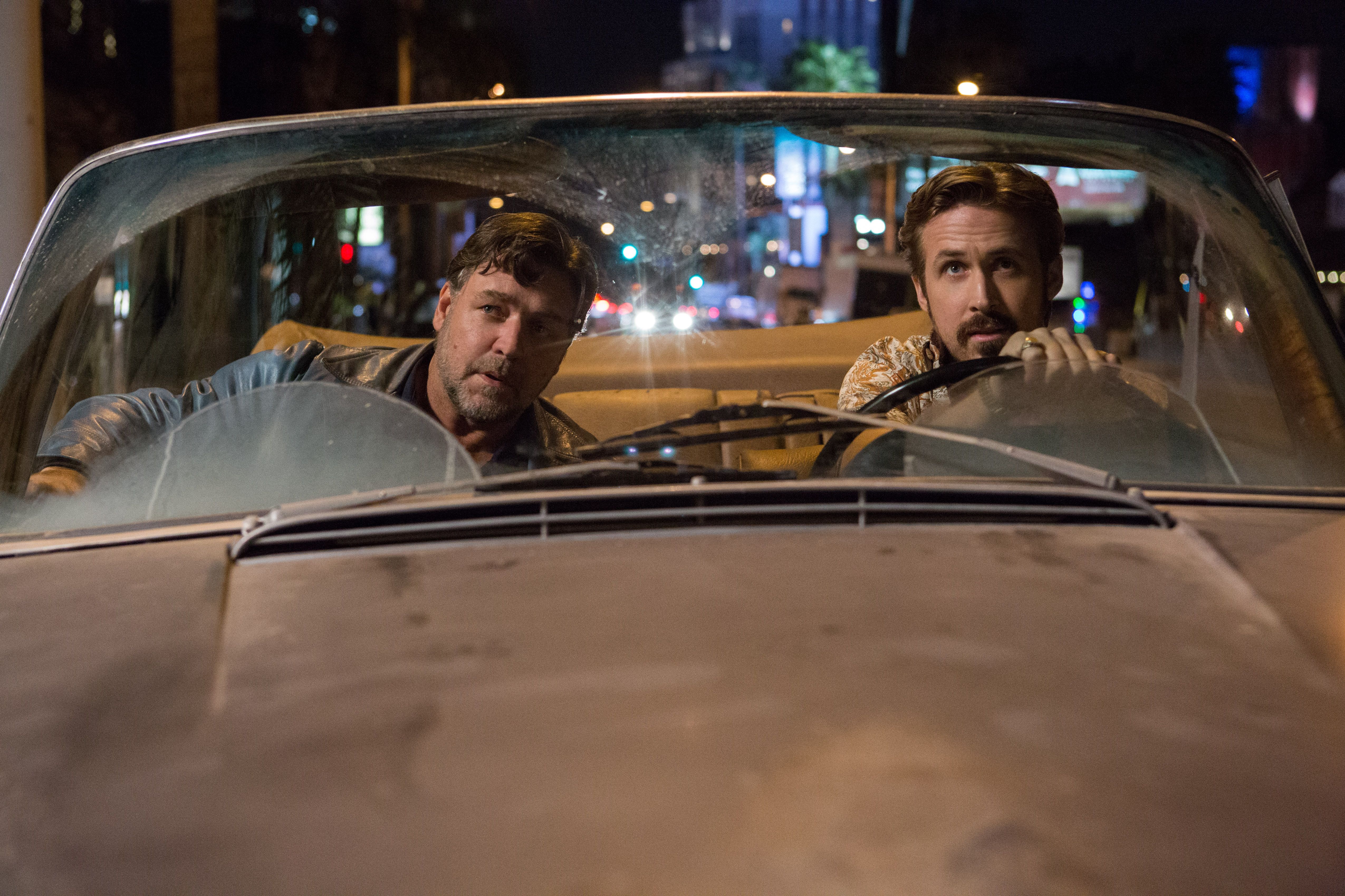 5100x3400 Movie The Nice Guys 4k Ultra HD Wallpaper