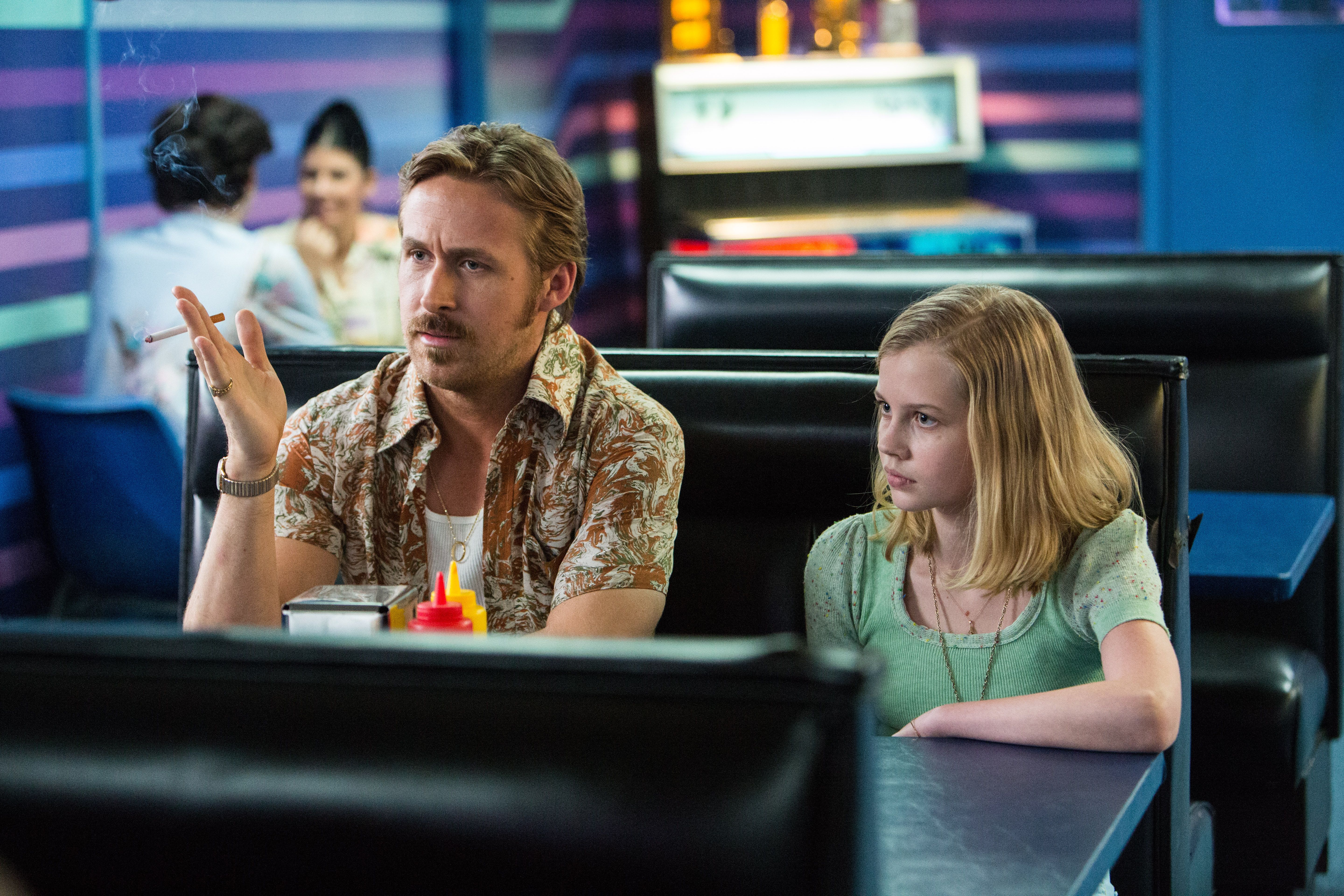 5760x3840 Movie The Nice Guys 4k Ultra HD Wallpaper